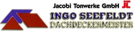 Dachdeckermeister Ingo Seefeldt Logo